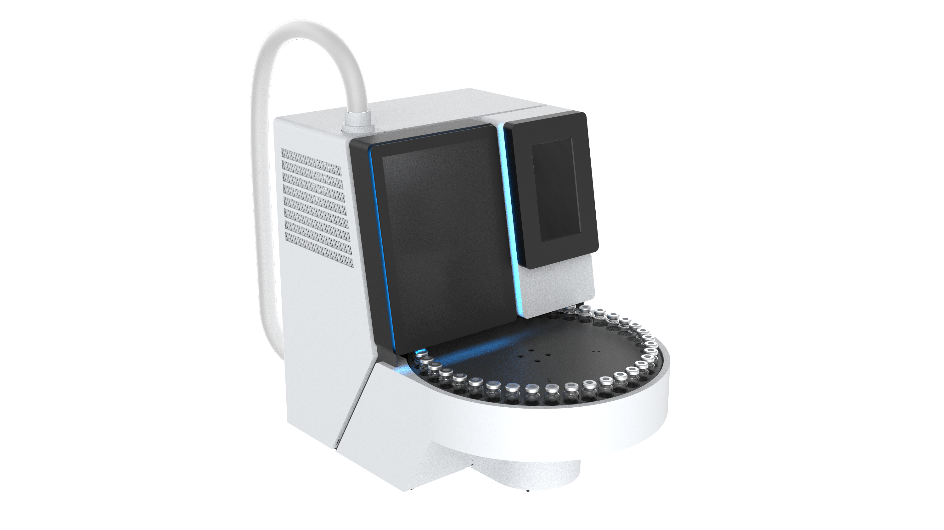 AutoHS 40A Automatic Headspace Sampler