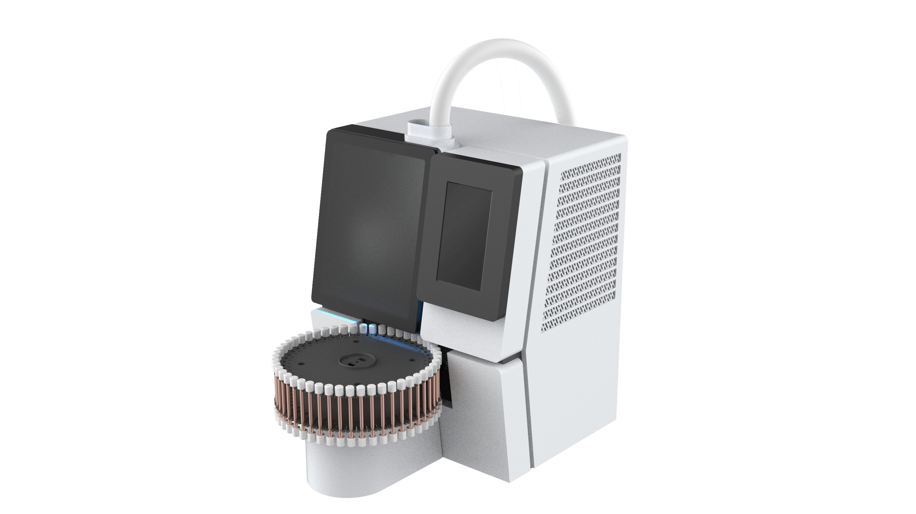 AutoTD A Automatic Thermal Desorber
